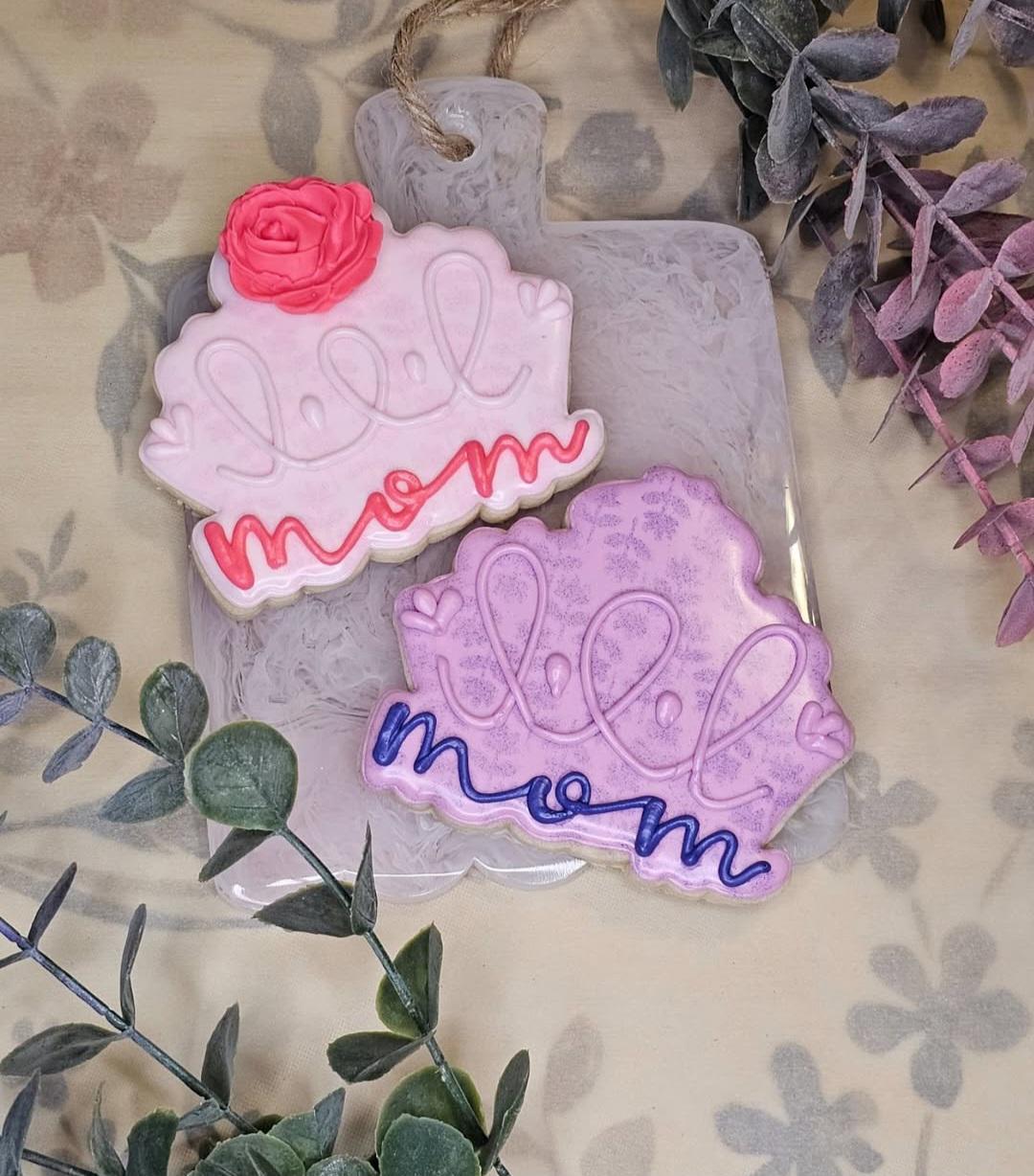 Mom Crown | Cookie Cutter
