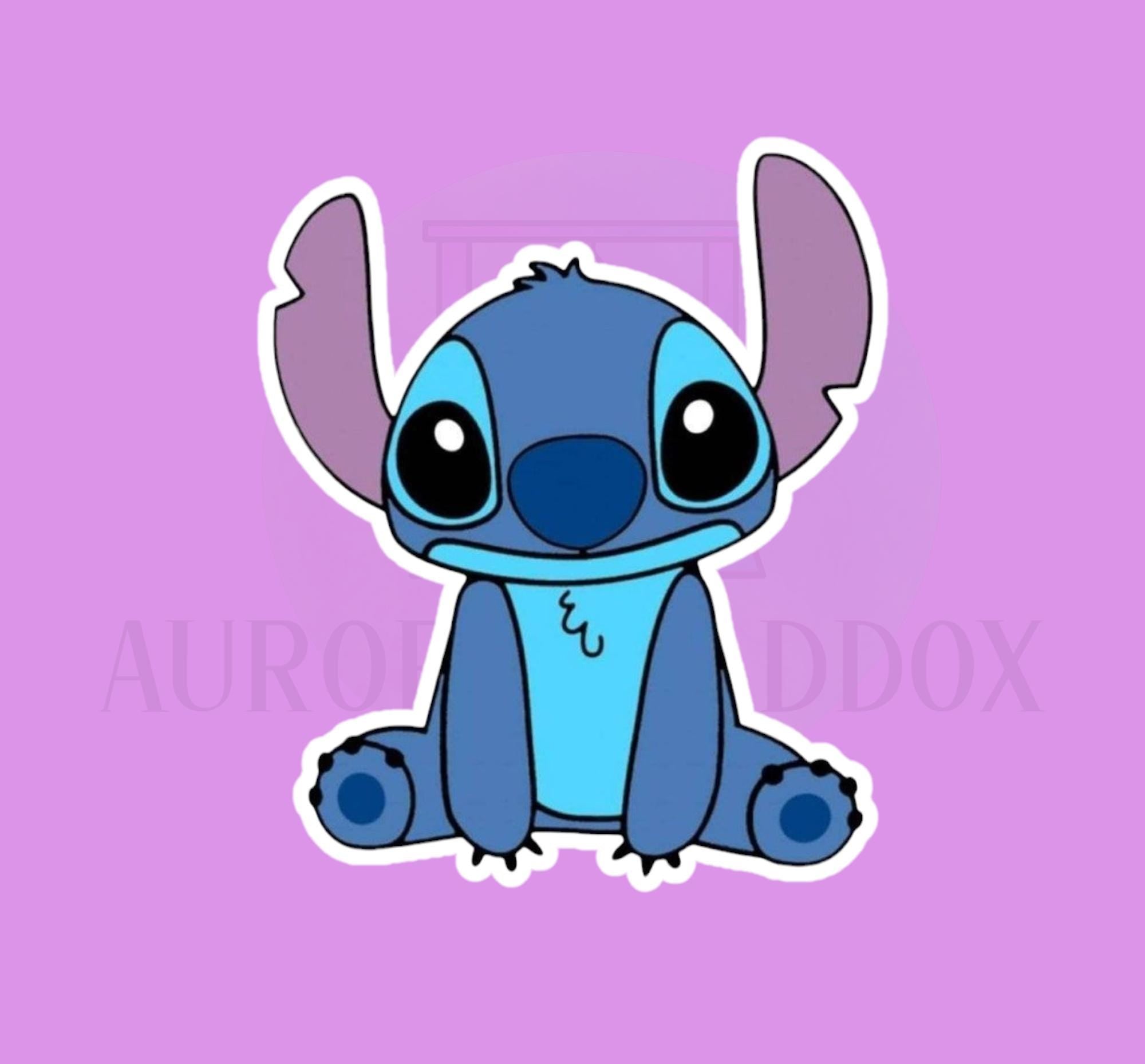 Blue Alien-Monster Sitting Cookie Cutter