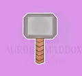 Hammer Cookie Cutter
