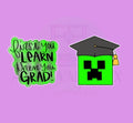 Learn then Grad Set Cookie Cutter