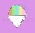 Snow Ball Cone Cookie Cutter