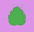 Leaf Chunky Cookie Cutter