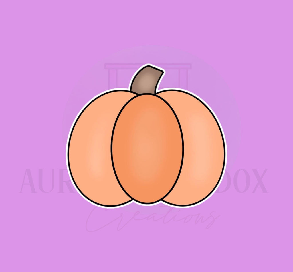 Pumpkin #11 | Cookie Cutter