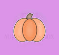 Pumpkin #11 | Cookie Cutter