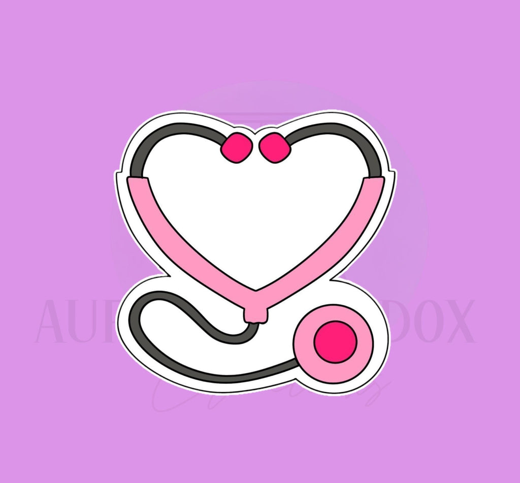 Stethescope Cookie Cutter