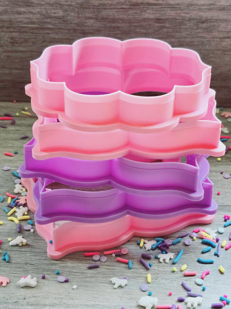 Baby Bear 3 Piece Set | Cookie Cutters