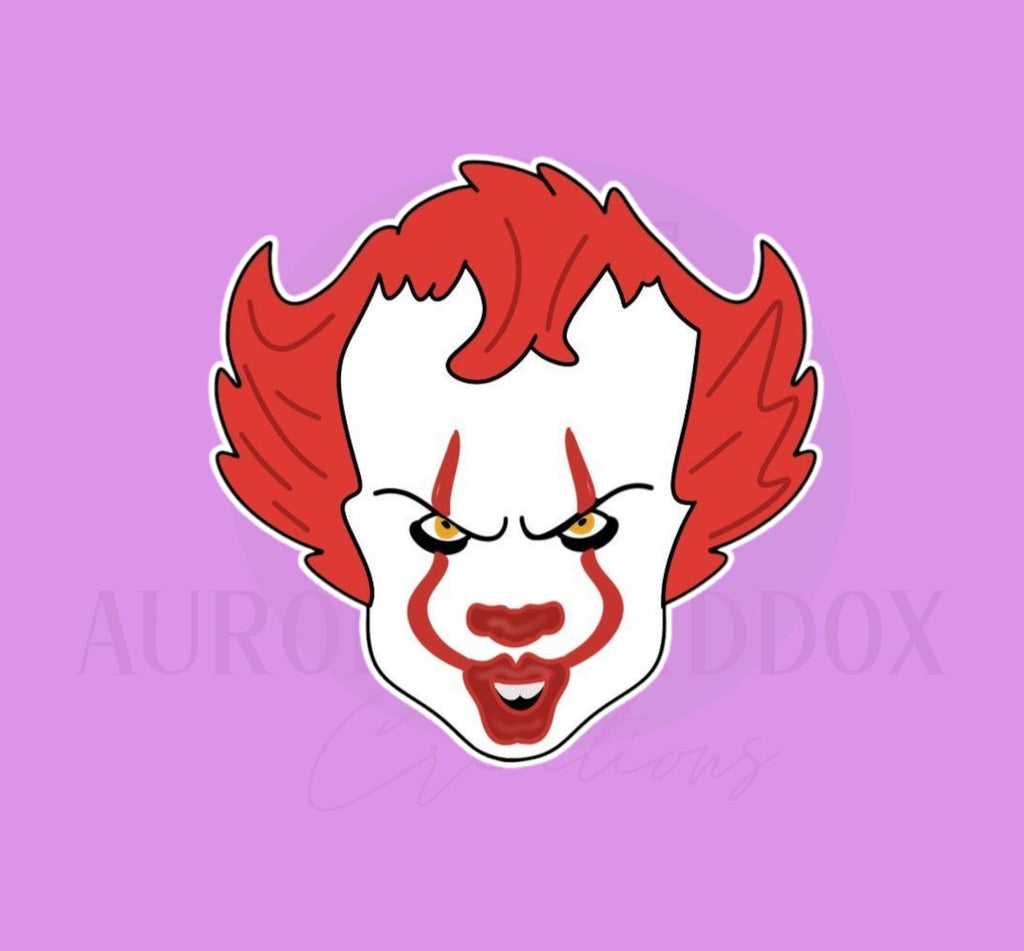 Clown #2 | Cookie Cutter